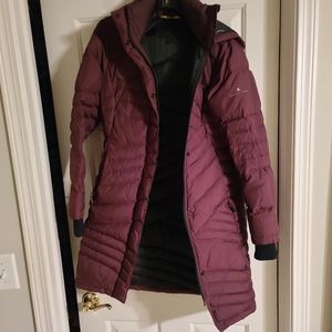 Basin and range winter coat